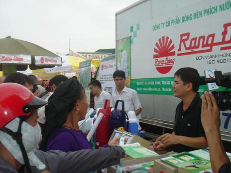 テト前の価格安定に取り組むハノイ市